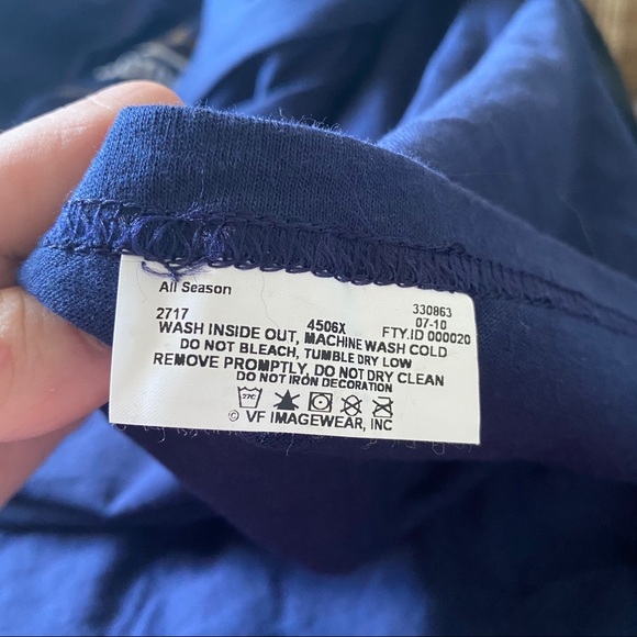 NFL Old school St. Louis Rams Long Sleeve T-Shirt | Size XL - Picture 7 of 7